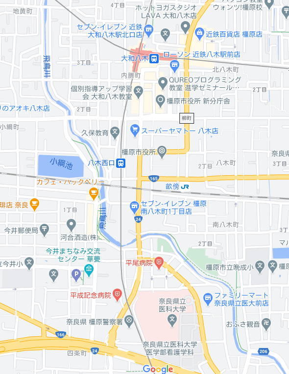 八木西口駅が 廃駅 に 旅するマネージャーのブログ