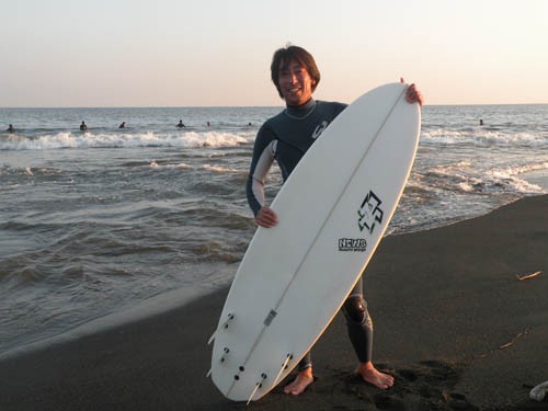 ROCKDANCE！ミニボードPENTAGON！ : Board Impression