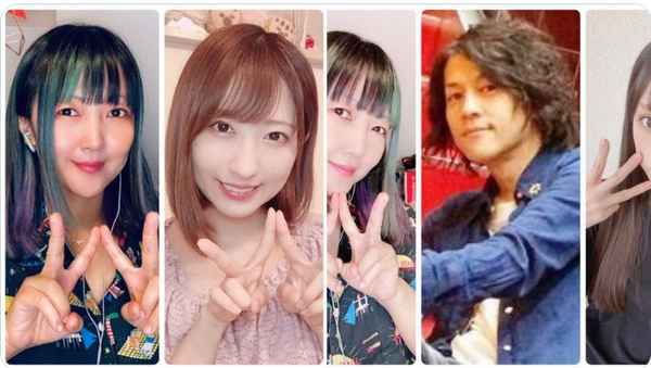 4005 8 30 日 のゲストは コープスパーティー原作の祁答院慎さんが登場 Fm Nack5 The Works 番組ブログ