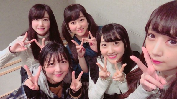 1379 今晩の放送は Fm Nack5 The Works 第5回4月8日 日 24時 24時30分 ゲスト Run Girls Run から林 鼓子 森嶋 優花 厚木 那奈美 Fm Nack5 The Works 番組ブログ