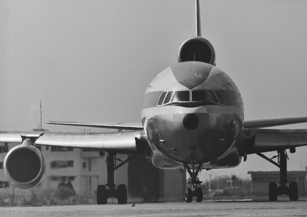 ANA 懐かしのモヒカン塗装 ～L-1011 B727 B737～ : THE ALIENS NEST