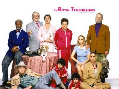 ザ ロイヤル テネンバウムズ 30代からのはじめての映画鑑賞