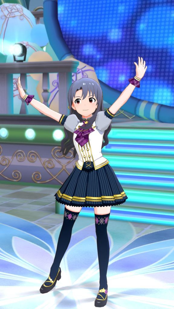 ミリシタ Ssr高山紗代子 アナザー衣装 固有モーション ミリシタまとめ アイドルマスター ミリオンライブ シアターデイズ