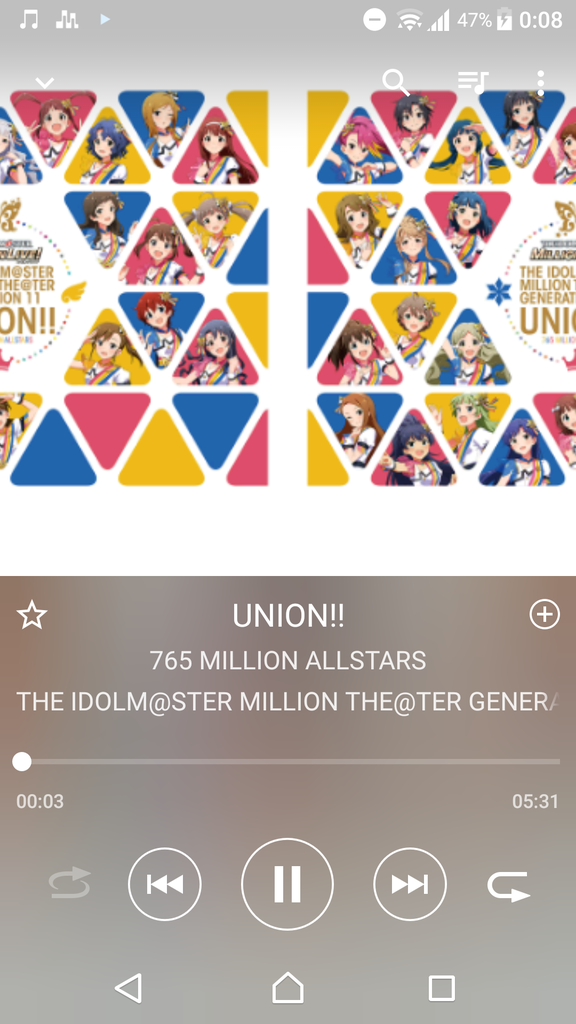 ミリシタ Union 先行配信スタート バレ注意 ミリシタまとめ アイドルマスター ミリオンライブ シアターデイズ