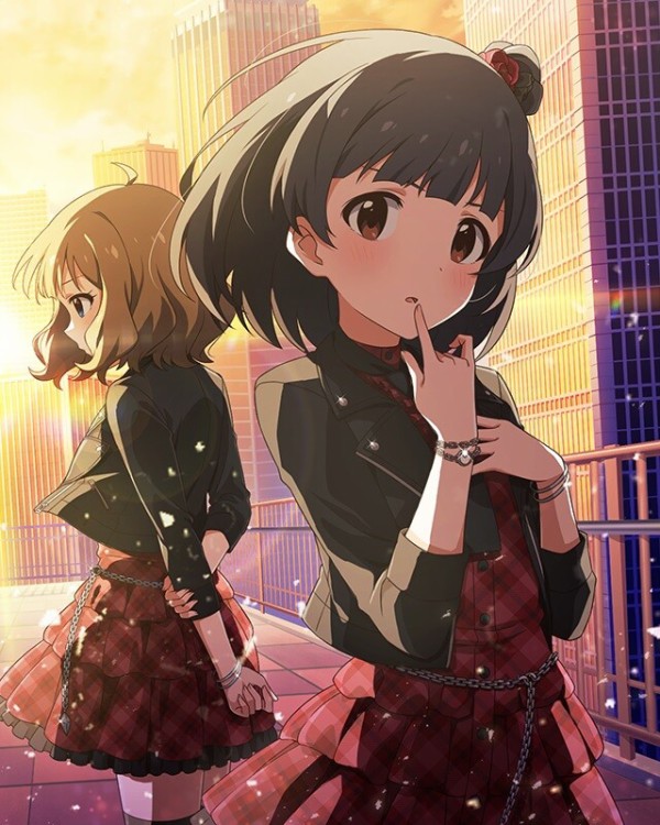 ミリシタ 育ちゃんほんと美しい ミリシタまとめ アイドルマスター ミリオンライブ シアターデイズ