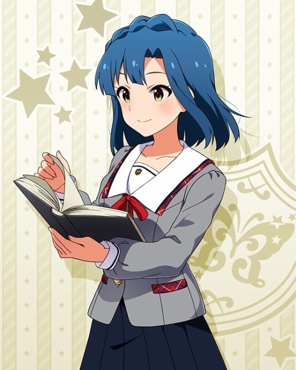 ミリシタ 制服似合うって言われてる百合子かわいい ミリシタまとめ アイドルマスター ミリオンライブ シアターデイズ