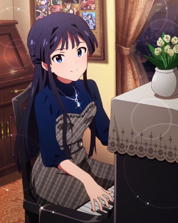 ミリシタ 静香は何があったら14歳でそんなにうどん好きになるんだろう ミリシタまとめ アイドルマスター ミリオンライブ シアターデイズ