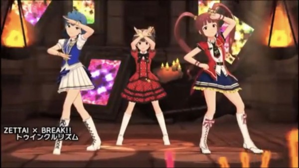 ミリシタ Zettai Break トゥインクルリズム の略称は何になる