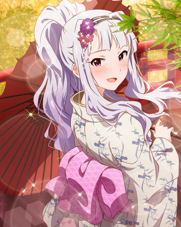 ミリシタ 麗しきエルディスト 四条貴音 新旧カードイラスト比較 ミリシタまとめ アイドルマスター ミリオンライブ シアターデイズ