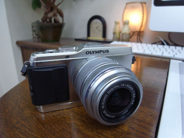 Pen E P3 買っちゃった オヤジへなちょこボーカリスト しょうのブログ