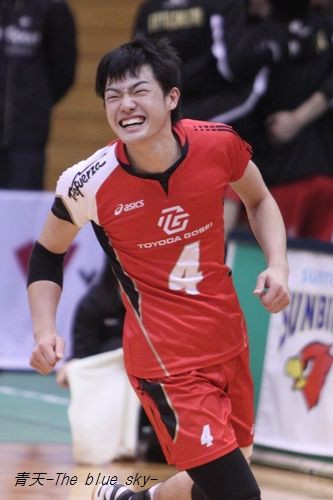 バレーボール　豊田合成トレフェルサ ユニフォームパンツ 写真ギャラリー | 豊田合成トレフェルサ