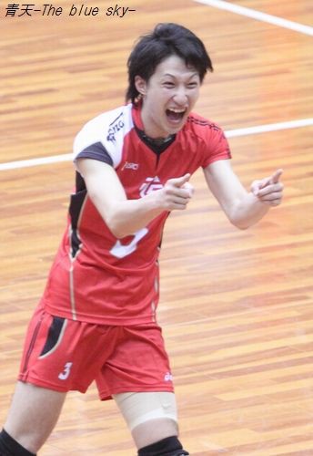 豊田合成トレフェルサ選手紹介 : 青天-The blue sky-