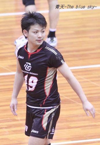 豊田合成トレフェルサ選手紹介 : 青天-The blue sky-