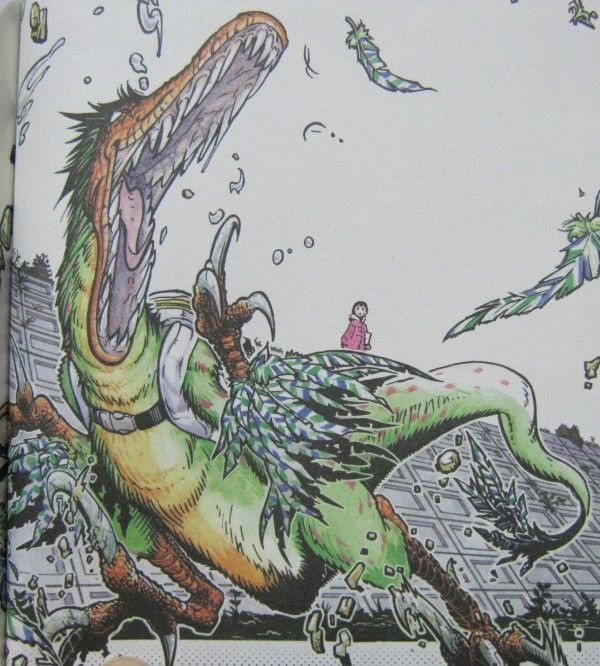 変身 第1巻 ヒデとマリの 変身 のある普通の日常 3階の者だ