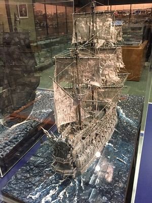 木造帆船模型パイレーツ・オブ・カリビアン 1巻〜135巻ブラックパール 木造帆船模型パイレーツ・オブ・カリビアン 1巻〜135巻ブラック