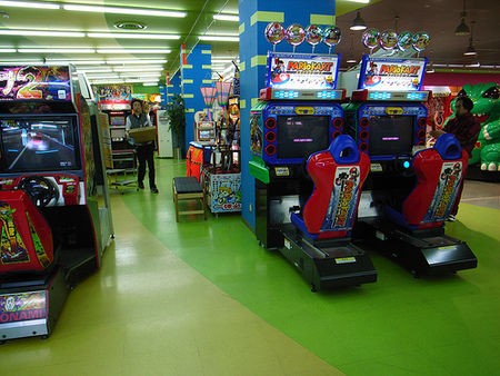 ゲーム 消費税増税が ゲームセンター を直撃する 未だに不良のたまり場と思っている鹿児島県教委 あさひがに通信