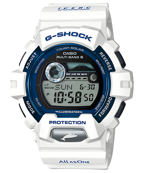 G-SHOCK イルカ・クジラ2015年モデル明日発売 : THE WATCH SHOP. 武蔵 