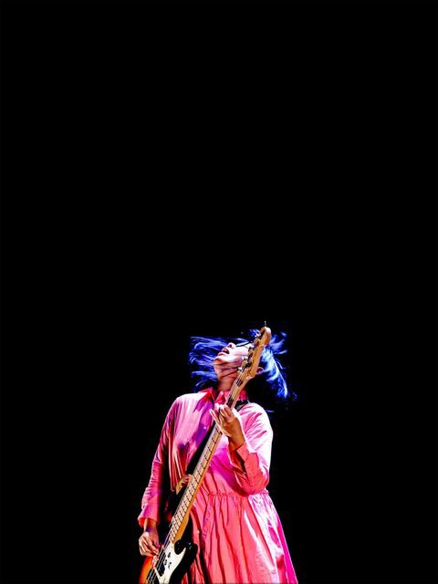 The Matsuri Session Number Girl Zazen Boys 215 4 提供は異常空間z The Writer Again