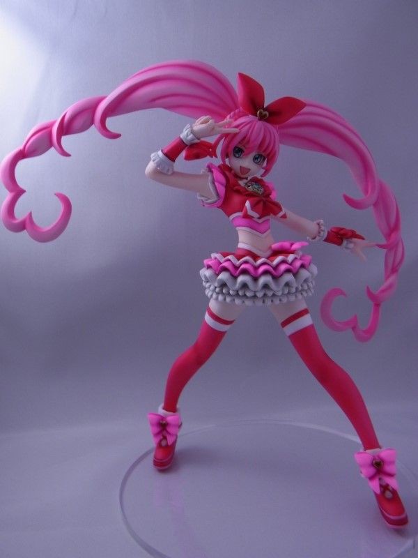 キュアメロディ二体目 スイートプリキュア 家にあるフィギュアとかガレージキットとか キュアメロディ二体目 スイートプリキュア 家にあるフィギュアとかガレージキットとか
