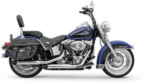 スポーツスターマフラーBassani fire power (2014年〜)