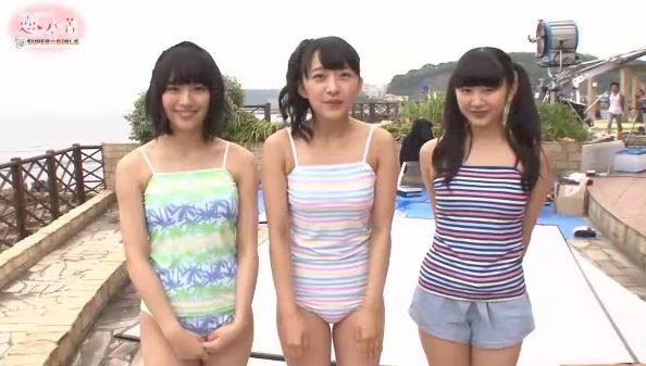 もうこういう路線で行くしかない 今年の夏ももってかれちゃうのかよ スパガことsuper Girlsの新曲タイトルが イっちゃってヤっちゃって 偶像主義