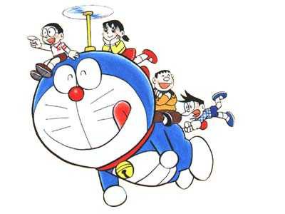 ドラえもんにありがちなこと パトロン