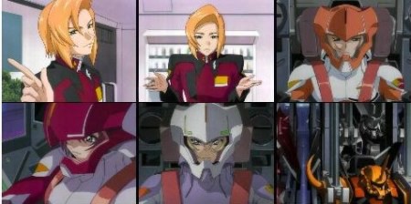 機動戦士ガンダムseed Destiny 第22話 蒼天の剣 Spring Mist