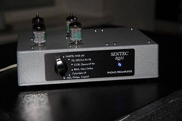 EQ11 on STEREOPHILE : 銚子の散歩道