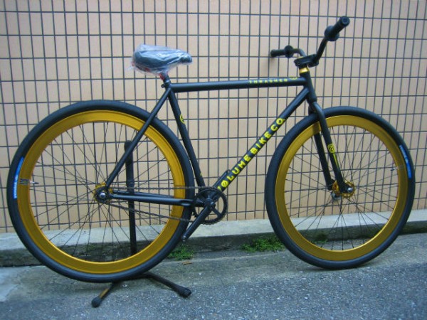 ホイール組み : 福岡の自転車屋 『トートサイクル』