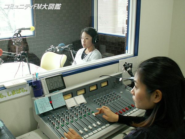 Fmしまばら 長崎県島原市 コミュニティfm大図鑑