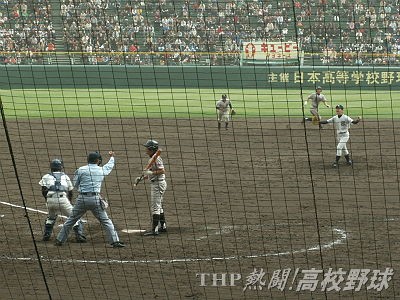 第79回選抜高校野球・準決勝の結果 : THP blog 熱闘！高校野球