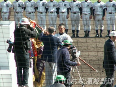 第79回選抜高校野球・決勝の結果＆応援団賞 : THP blog 熱闘！高校野球