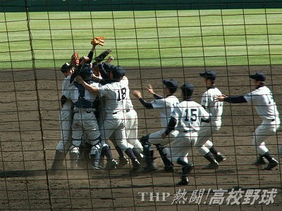 第79回選抜高校野球・決勝の結果＆応援団賞 : THP blog 熱闘！高校野球