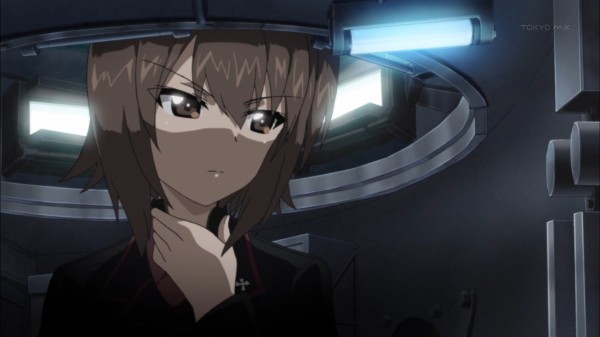 ガールズ パンツァー ガルパン 11話 感想 西住殿はやっぱり西住殿だった マウス超重戦車とか圧倒的ｗｗｗｗｗ スレスト１０００本ノック