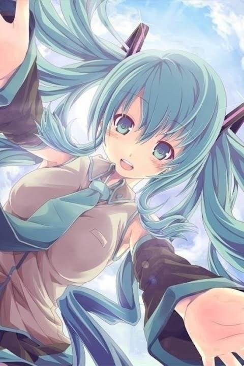 初音ミクは 萌えキャラ なのか スレスト１０００本ノック