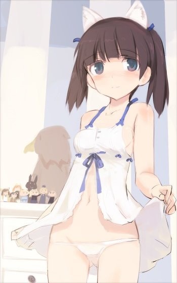 島田フミカネの絵って究極に可愛くね スレスト１０００本ノック