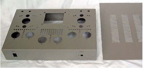 All Differential PP Amp.