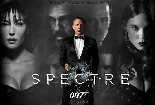 007シリーズ最新作 スペクター の予告編が公開された ひたすら映画を観まくる日記アルティメット エディション