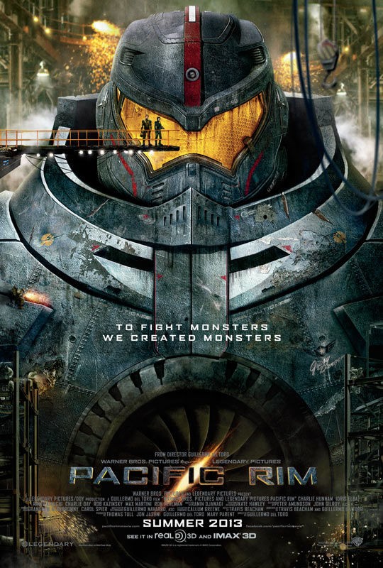 巨大ロボットと巨大怪獣が壮絶な死闘を繰り広げるハリウッド超大作映画に芦田愛菜ちゃんが出演決定 ひたすら映画 を観まくる日記アルティメット エディション