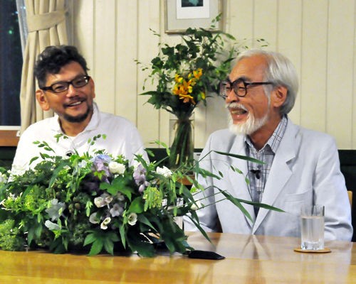 宮崎駿監督 風立ちぬ の完成披露試写会で号泣 ひたすら映画を観まくる日記アルティメット エディション 宮崎駿監督 風立ちぬ の完成披露試写会で号泣 ひたすら映画を観まくる日記アルティメット エディション