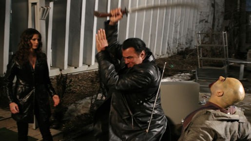 セガール Vs ゾンビ これはひどい 斬撃 Zangeki ひたすら映画を観まくる日記アルティメット エディション セガール Vs ゾンビ これはひどい 斬撃 Zangeki ひたすら映画を観まくる日記アルティメット エディション