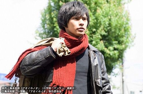 実写ドラマ版 アオイホノオ 第11話を見た ひたすら映画を観まくる日記アルティメット エディション