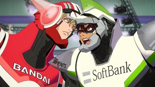 Tiger Bunny タイガー バニー ハリウッドで実写映画化決定 ひたすら映画を観まくる日記アルティメット エディション Tiger Bunny タイガー バニー ハリウッドで実写映画化決定 ひたすら映画を観まくる日記アルティメット エディション