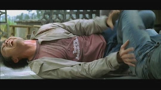 ある意味ドニー イェンの最高傑作かも アクション映画の頂点を目撃せよ 導火線 Flash Point ひたすら映画を観まくる日記アルティメット エディション