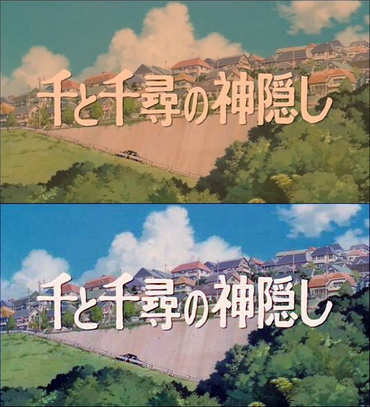 宮崎駿監督作品『千と千尋の神隠し』はこうして生まれた！禁断の