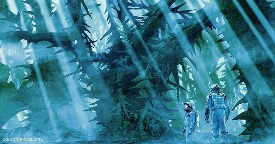 劇場アニメ版ゴジラのタイトルが Godzilla 怪獣惑星 に決定 ひたすら映画を観まくる日記アルティメット エディション