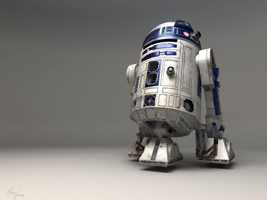 R2-D2の等身大フィギュアが発売決定！しかも意外とリーズナブル