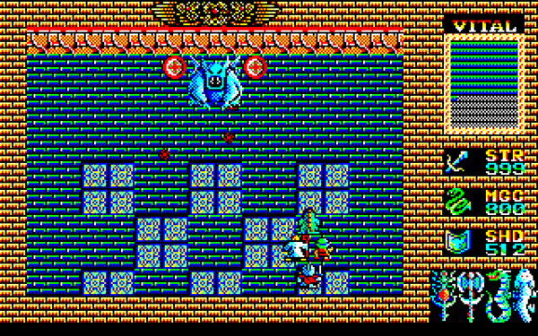 キングス・ナイト・スペシャル　レトロパソコンゲームソフト　PC-8801 5FD キングス・ナイト・スペシャル レトロパソコンゲームソフト PC