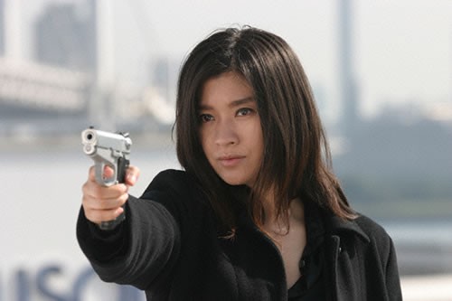 アンフェア The Movie タクシードライバー耕作の映画鑑賞日誌