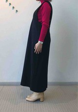 SACRA スーパーファインビーバーワンピース : Tiara Lachic店 の